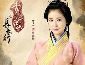 陰麗華是劉秀的初戀情人，而他的首任皇后是郭聖通